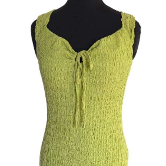 NWOT Free People Beach Eleni Bodycon Dress - Picture 2 of 5